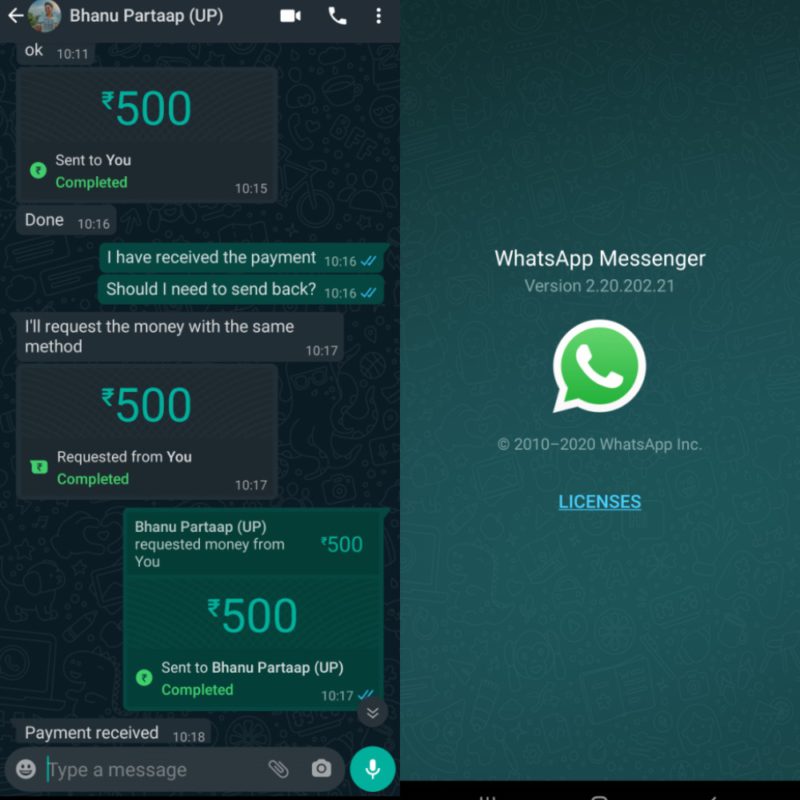 whatsapp-payment