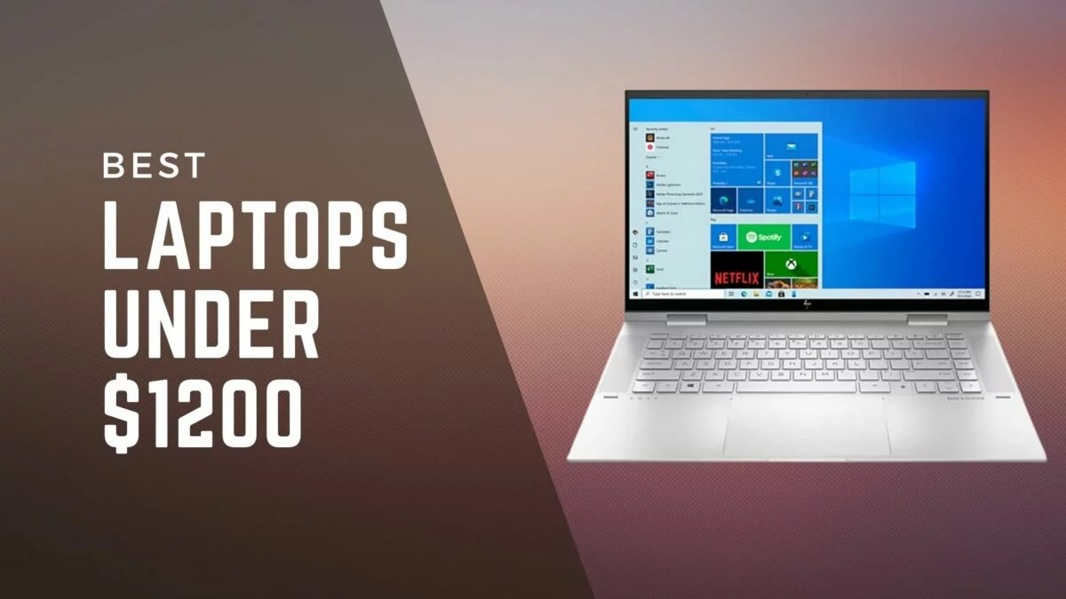 best-laptops-under-1200