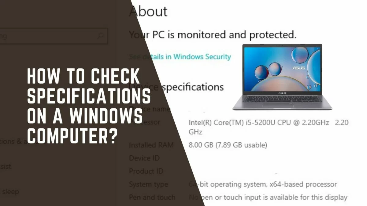 how-to-check-specs-windows