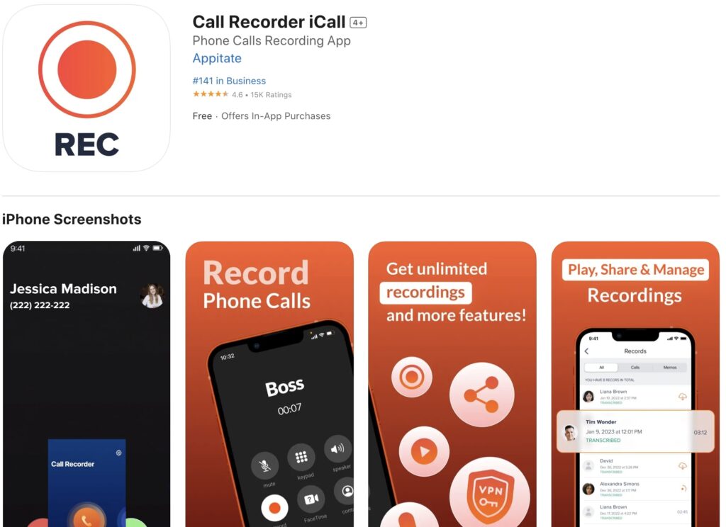 call-recorder-icall