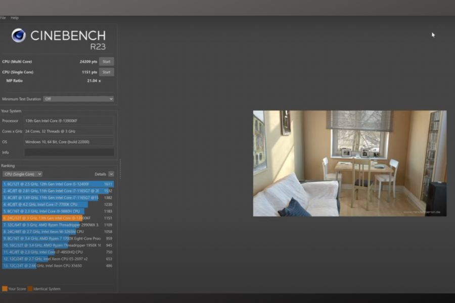 cinebench-benchmark-scores