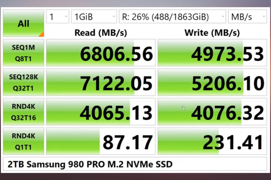 crystaldiskmark-benchmark