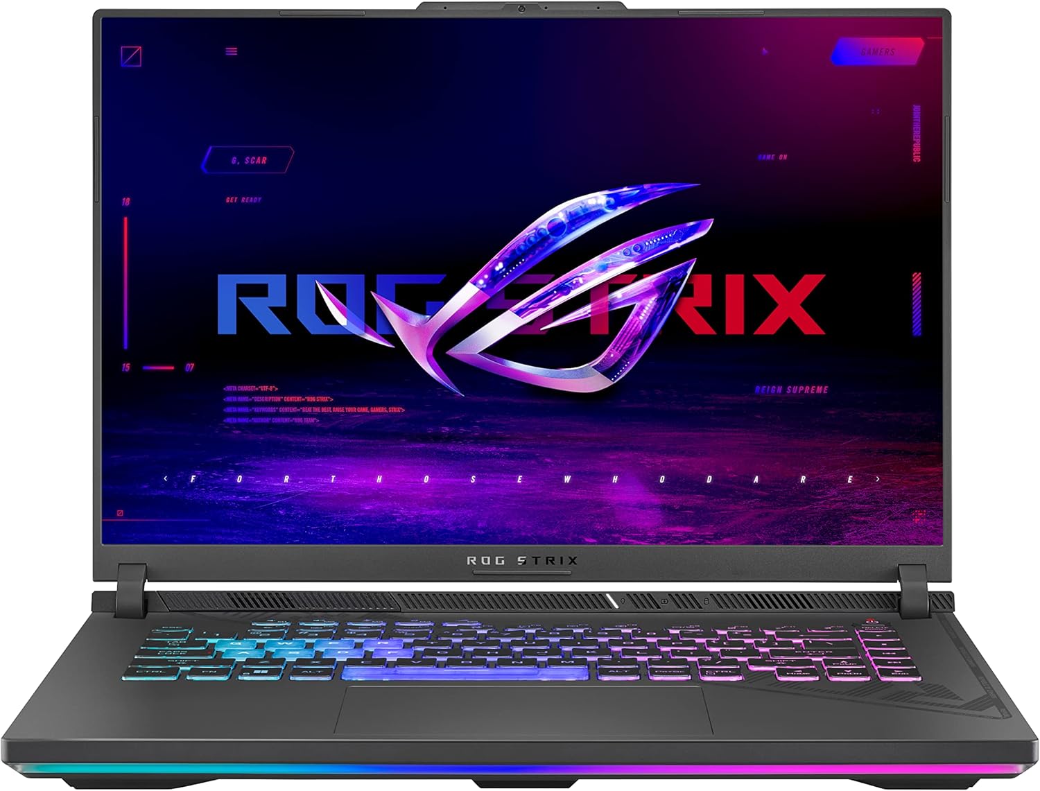 asus rog g16